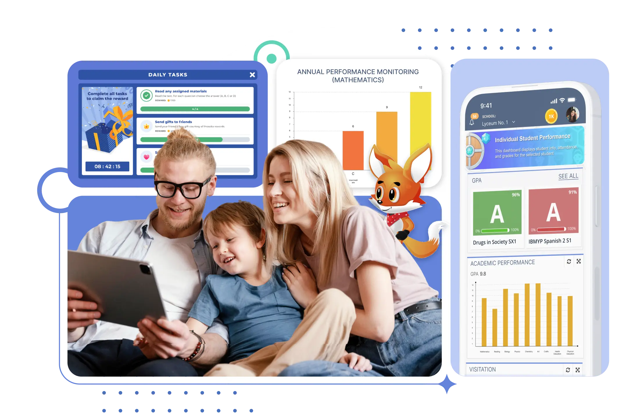 Lummio_DigitalGradebook